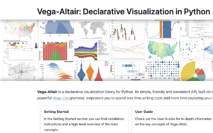 Vega-Altair