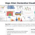Vega-Altair