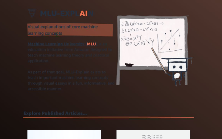 MLU-Explain