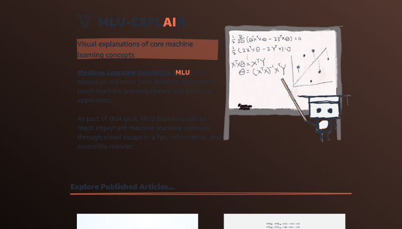 Featured image of post MLU-Explain