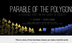 Featured image of post Parable of the Polygons